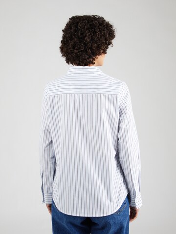 TOMMY HILFIGER Halenka – modrá