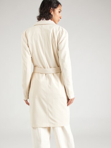 Manteau mi-saison VERO MODA en beige