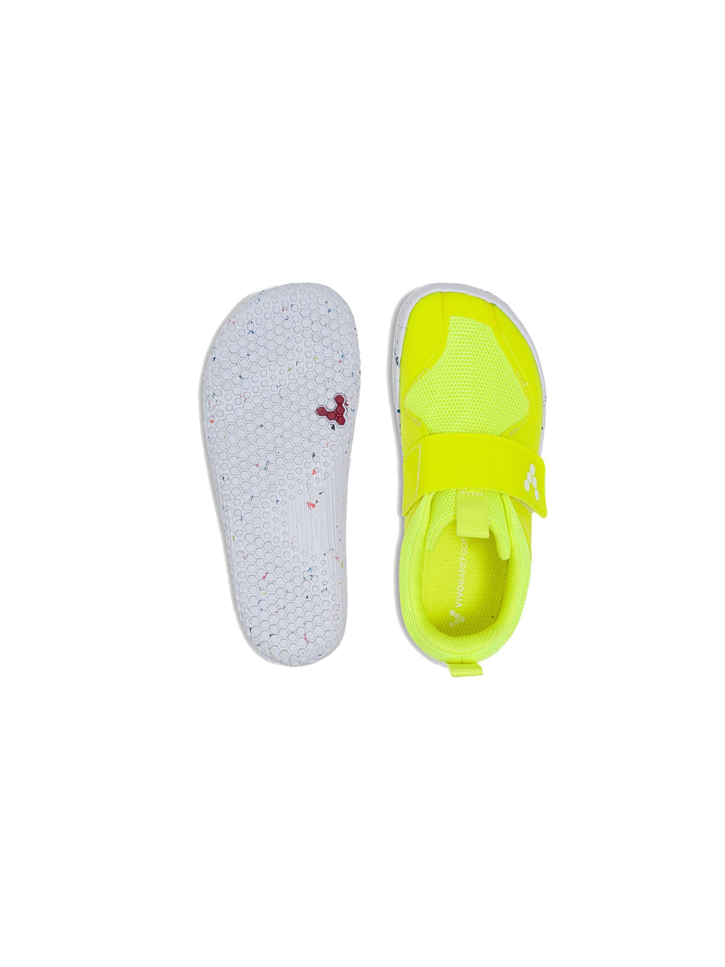 Vivo Barefoot - Zapatillas deportivas 'PRIMUS SPORT III' en amarillo: frente