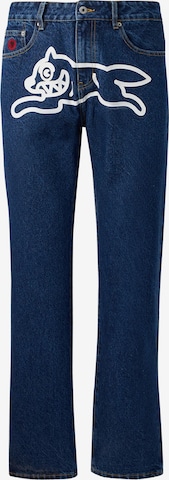 Billionaire Boys ClubLoosefit Traperice - plava boja: prednji dio