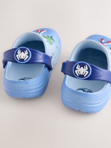 Calzatura aperta di Next in blu