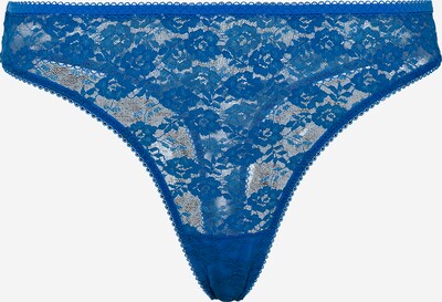 LSCN by LASCANA String en bleu, Vue avec produit