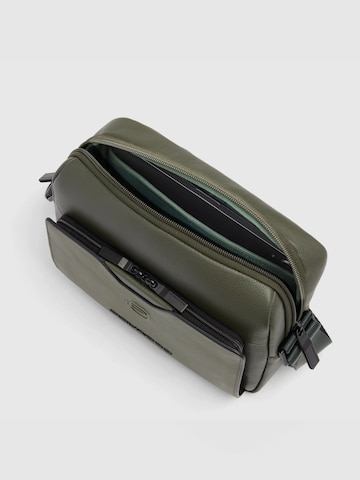 Sac à bandoulière Piquadro en vert