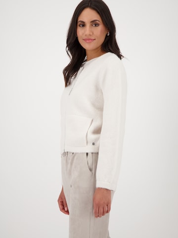 monari Knit cardigan in Beige