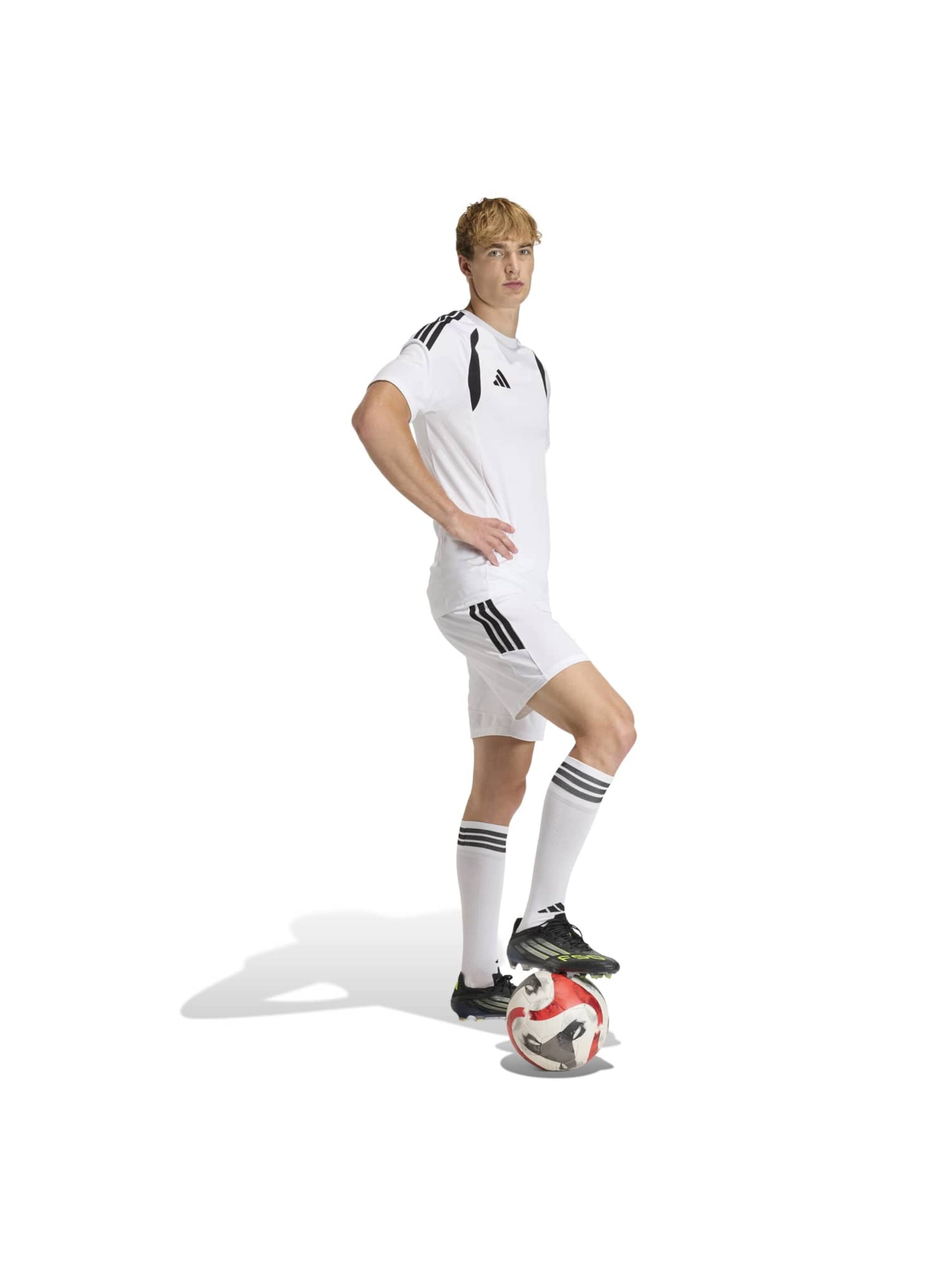 ADIDAS PERFORMANCEregular Sportske hlače 'Tiro26 League' - bijela boja