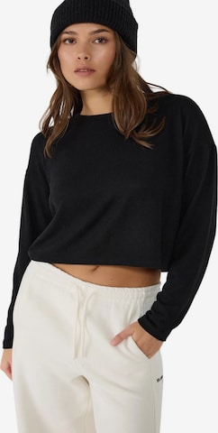 T-shirt No Matter What en noir : devant