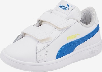 PUMA Sneakers 'Smash V2' in White: front