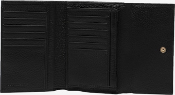 Coccinelle Wallet 'Myrine' in Black