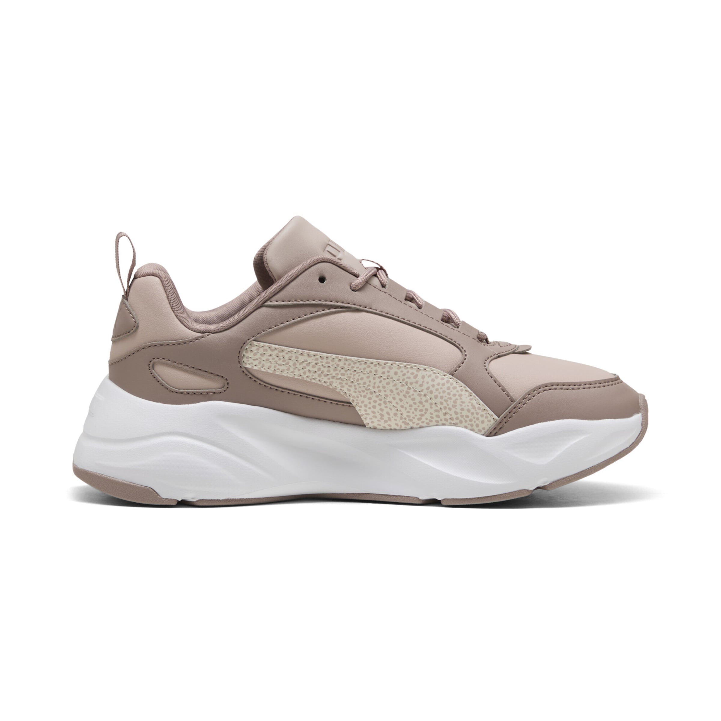 PUMA Sneaker 'Cassia 2.0' in Beige