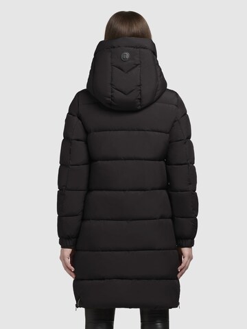 Cappotto invernale 'Indie2' di khujo in nero