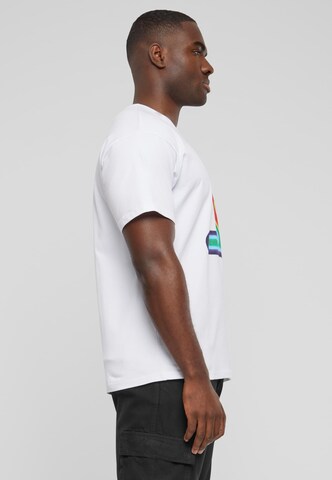 T-Shirt K1X en blanc