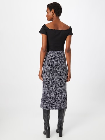 Monki Skirt in Black