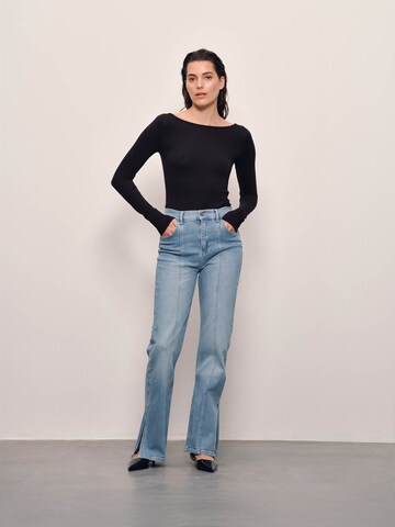 Loosefit Jean RÆRE by Lorena Rae en bleu