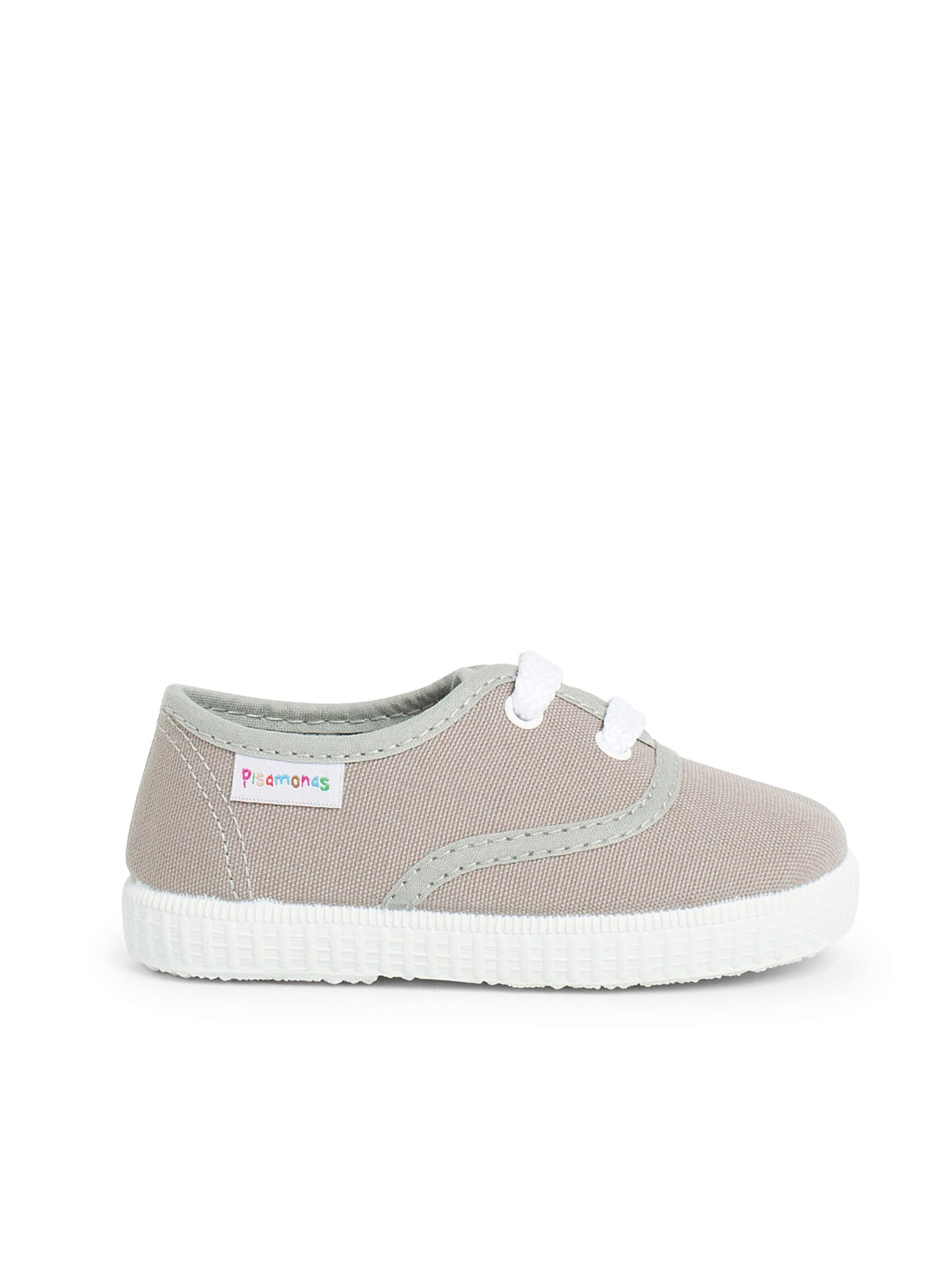 Pisamonas Sneaker in Grau