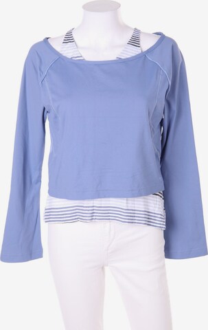 FILA Top & Shirt in M in Blue: front