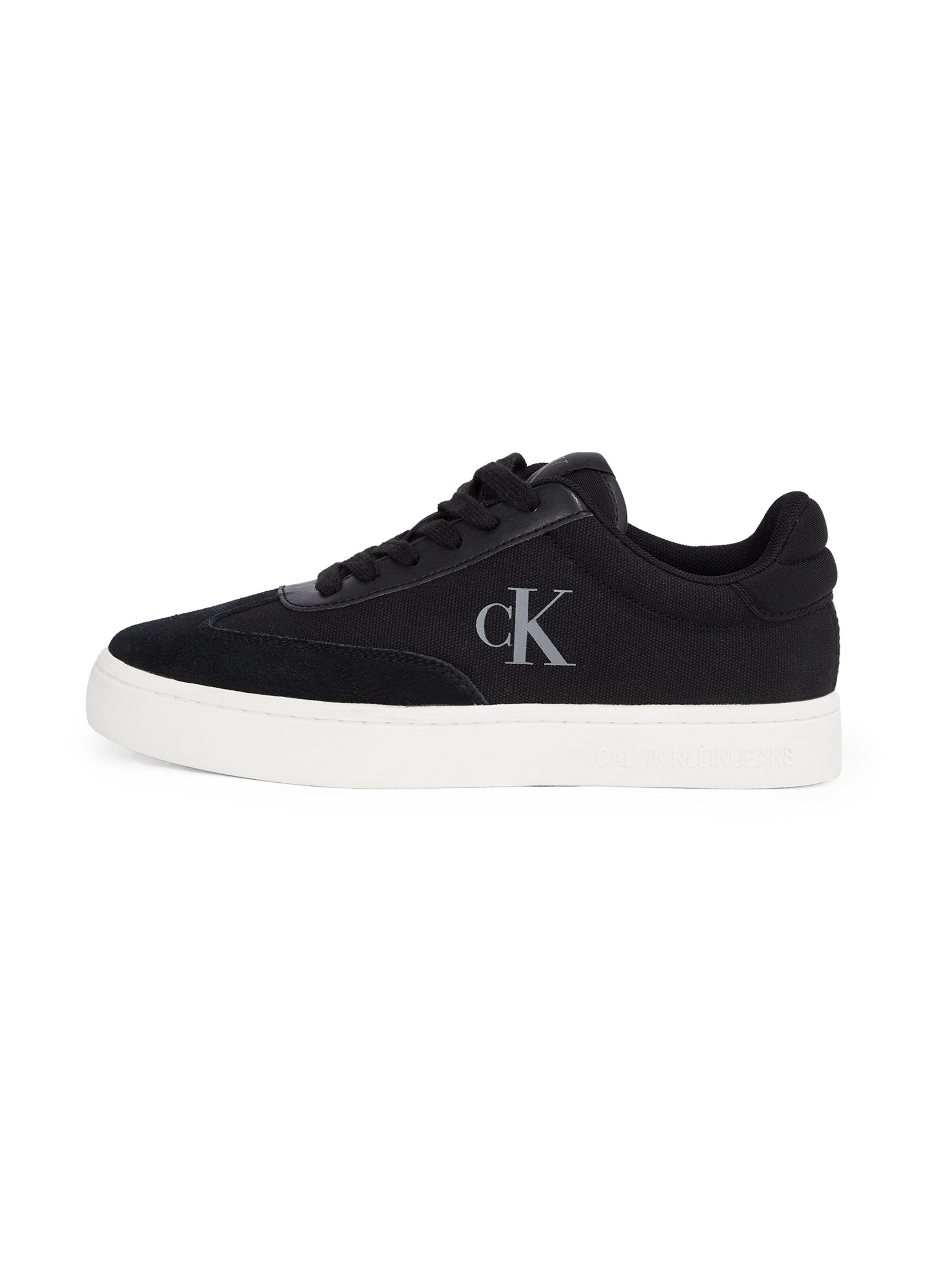 Calvin Klein Sneaker low 'CLASSIC' i sort: forside