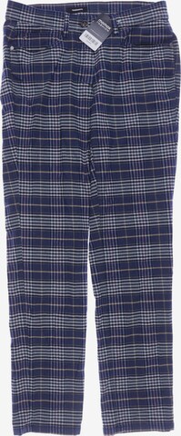Walbusch Pants in M in Blue: front