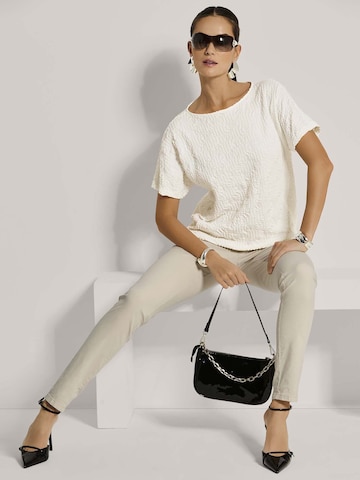 MADELEINE Shirt in Wit