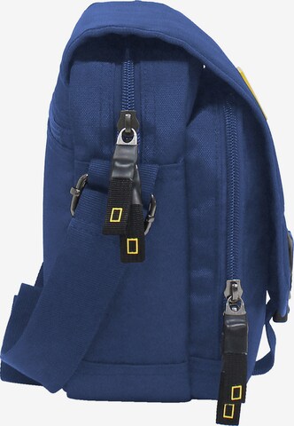 National Geographic Handtasche 'Recovery' in Blau