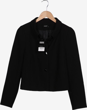 HALLHUBER Jacket & Coat in M in Black: front