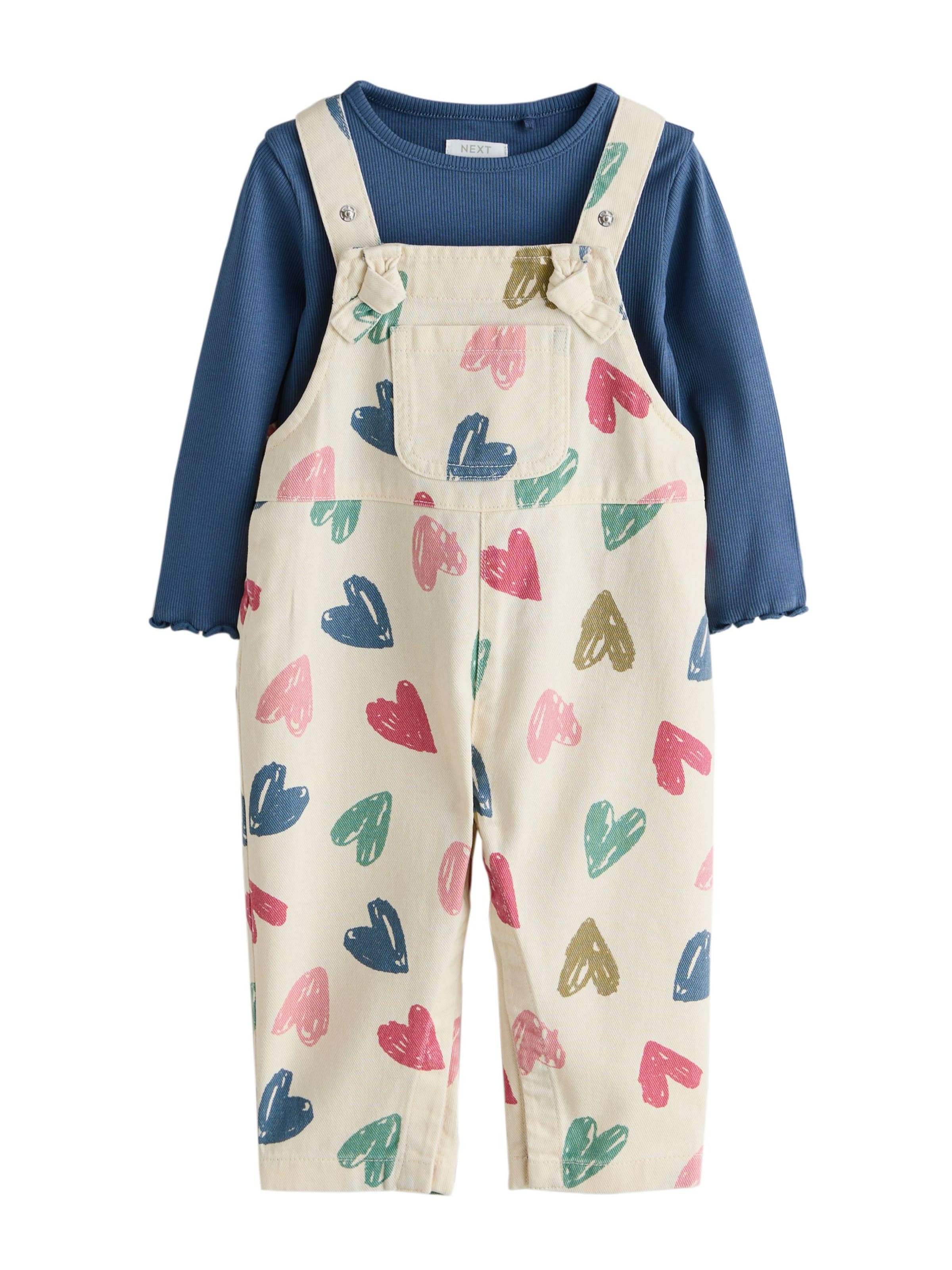 Next - Conjunto en beige: frente