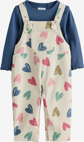 Next Setti värissä beige: etupuoli