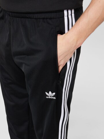 ADIDAS ORIGINALS - regular Pantalón 'Adicolor Classics Firebird' en negro