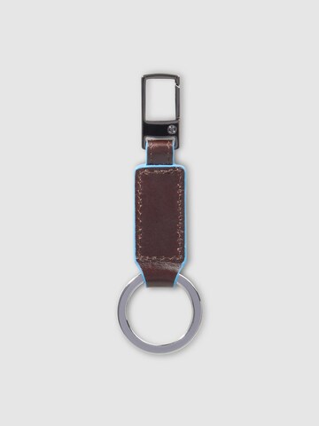 Piquadro Key ring in Brown