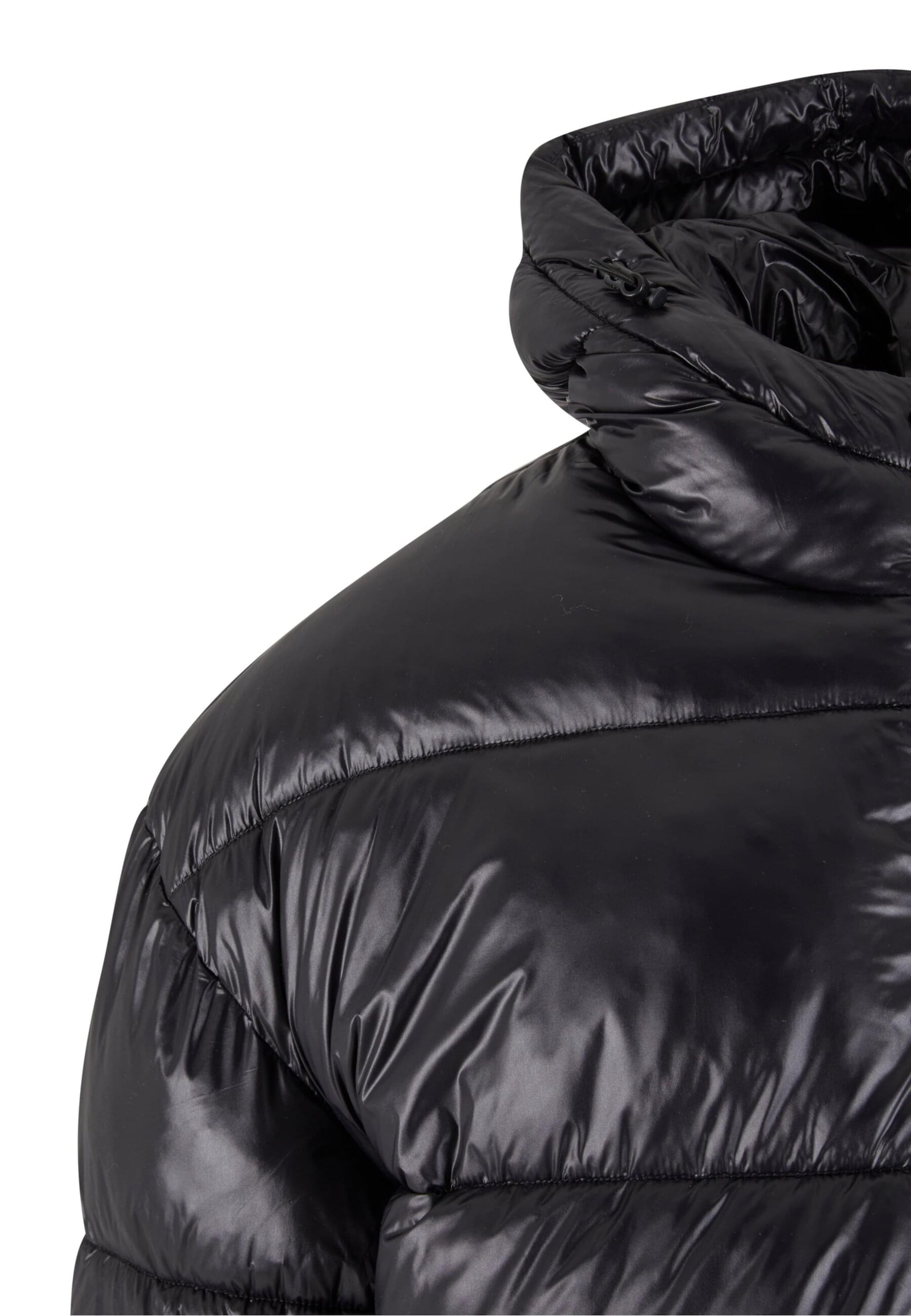 Colucci Zimní bunda – černá