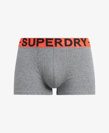 Superdry Boxer shorts in Grey