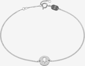 Victoria Hyde Bracelet 'Sudbury hill flower' in Silver: front