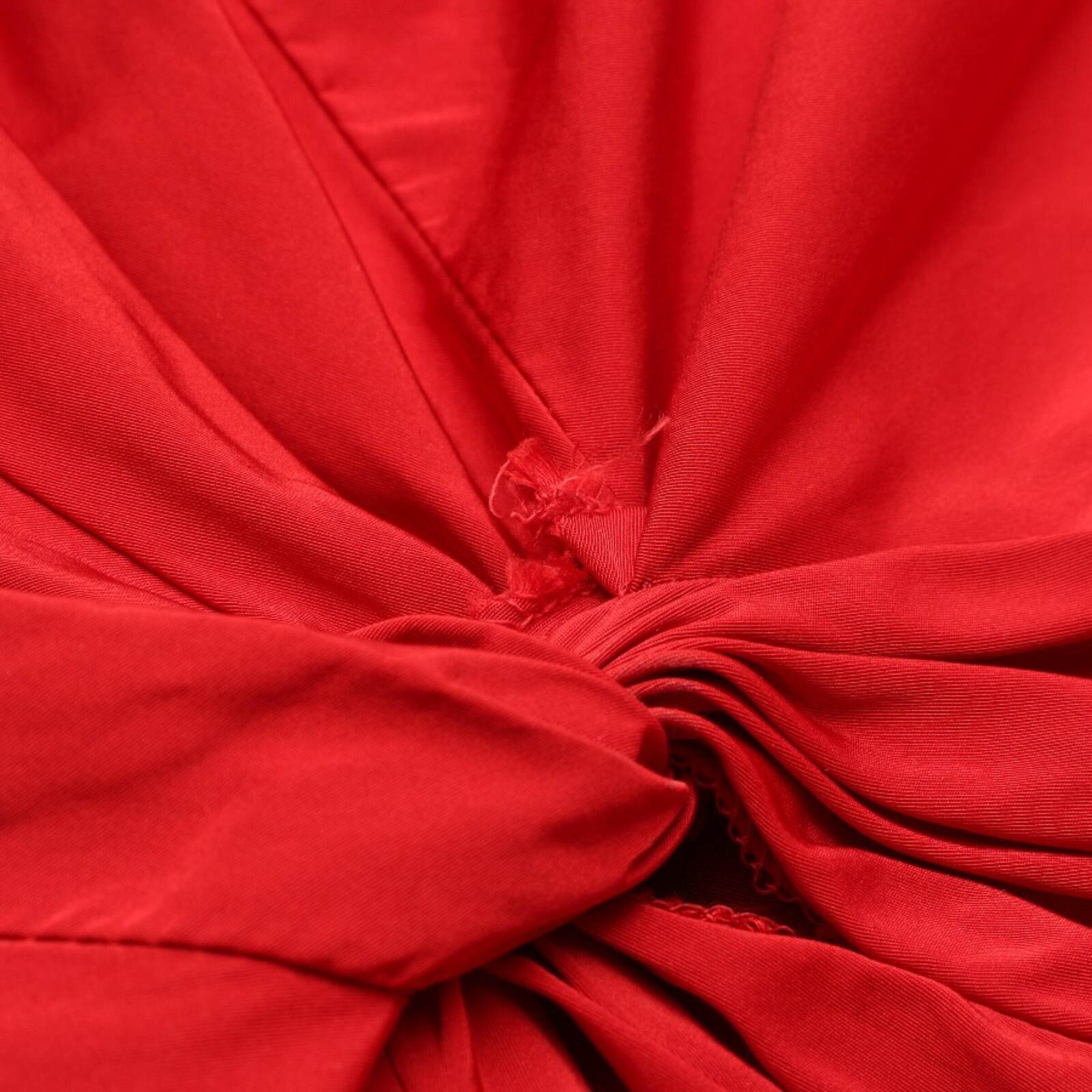 Windsor Dress in S in Red