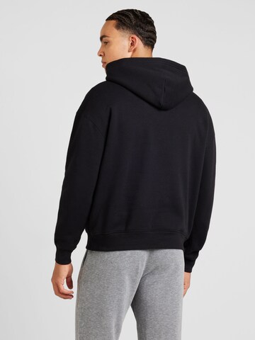 HOLLISTER Sweatshirt in Black