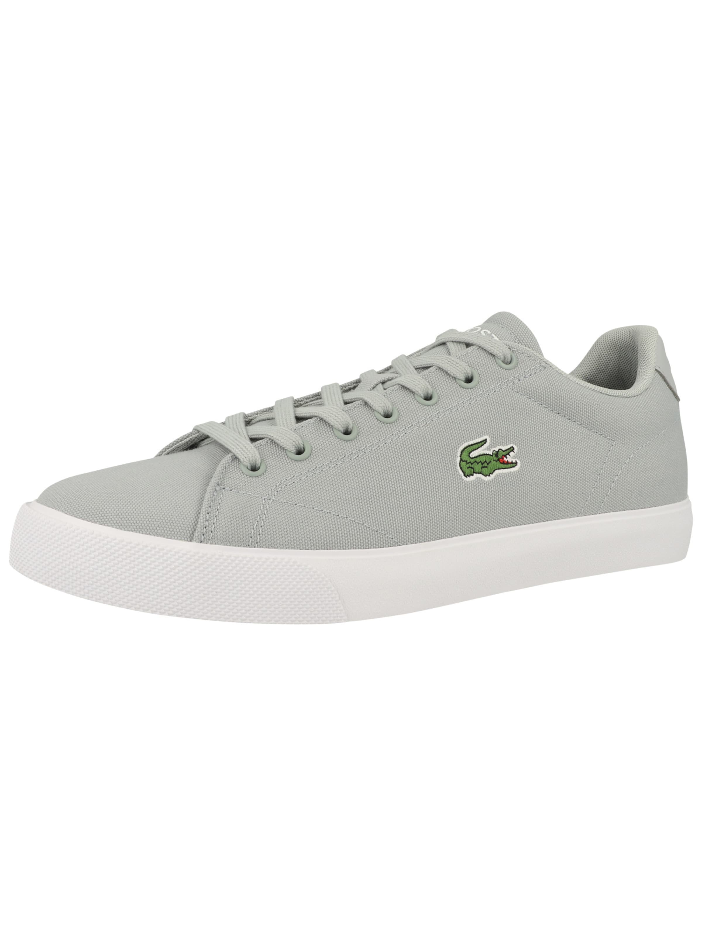 Sneaker bassa 'Lerond Set' di LACOSTE in grigio: frontale