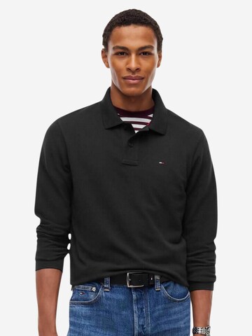 Maglietta 'DM0DM23630' di Tommy Jeans in nero