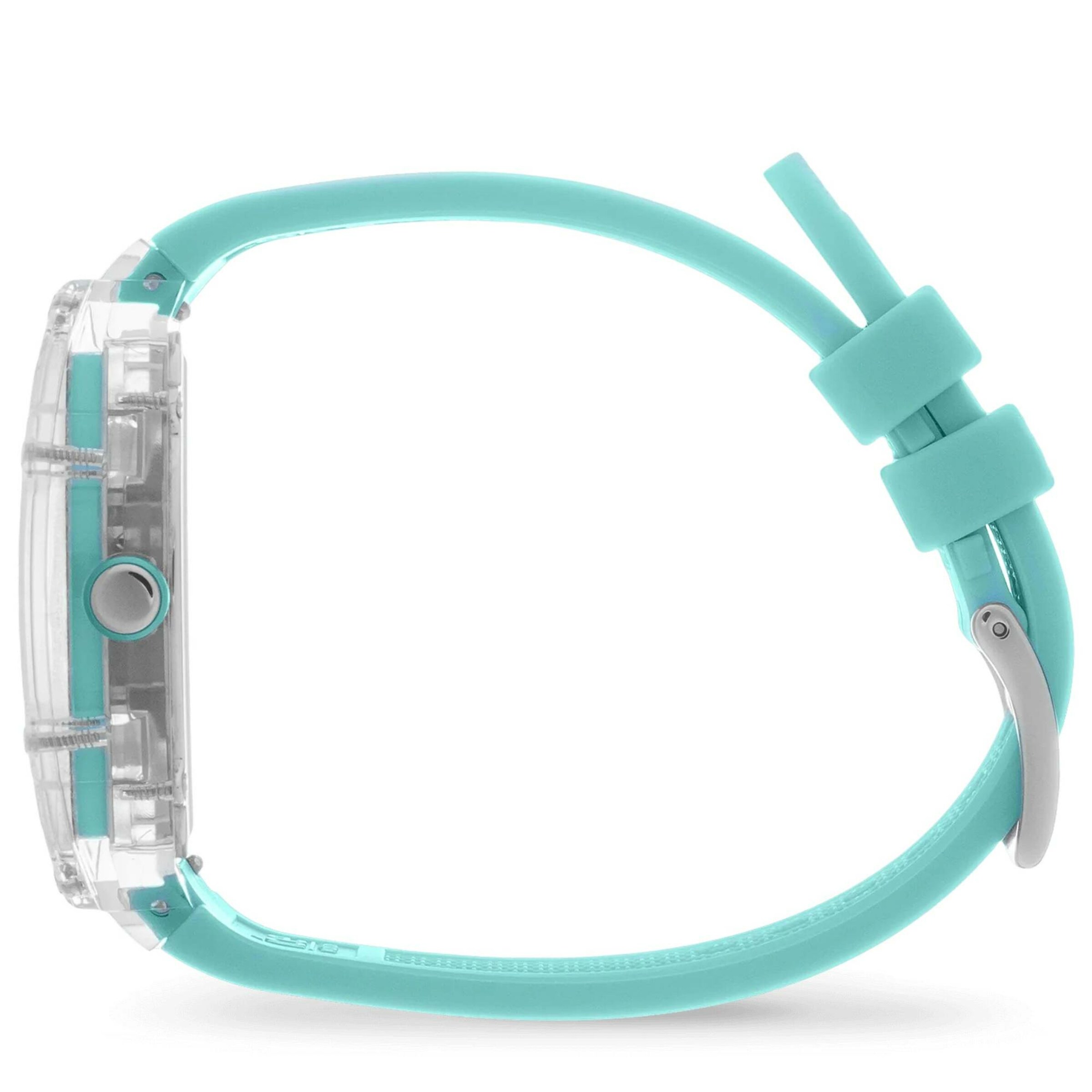 ICE WATCH Analoog horloge 'Ice Boliday' in Groen