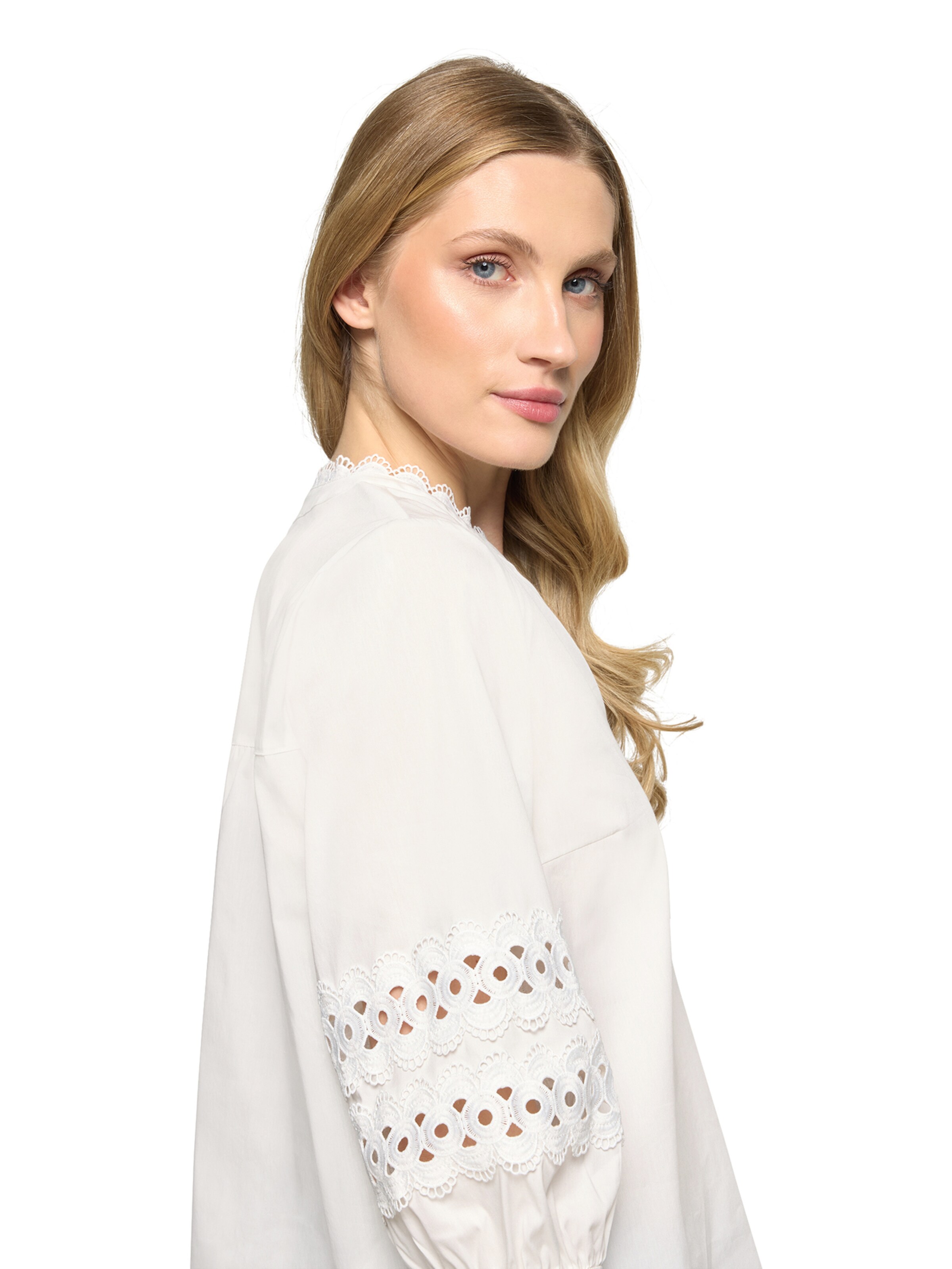 Camicia da donna di Betty & Co in bianco