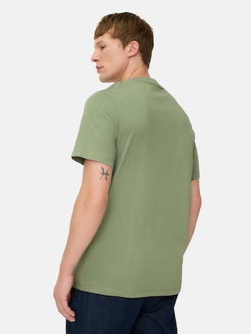 CAMEL ACTIVE Shirt 'FleXXXactive' in Green