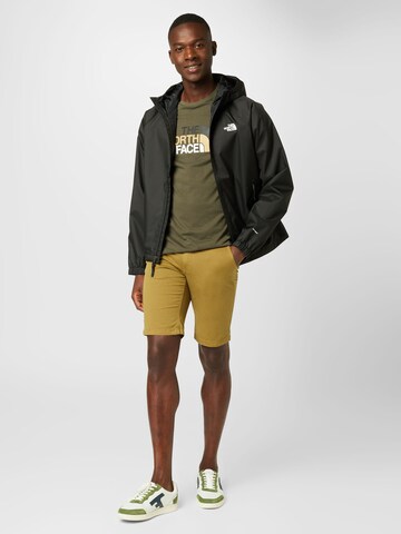 Giacca per outdoor di THE NORTH FACE in nero