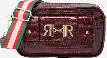 River Island Crossbody Bag in Red