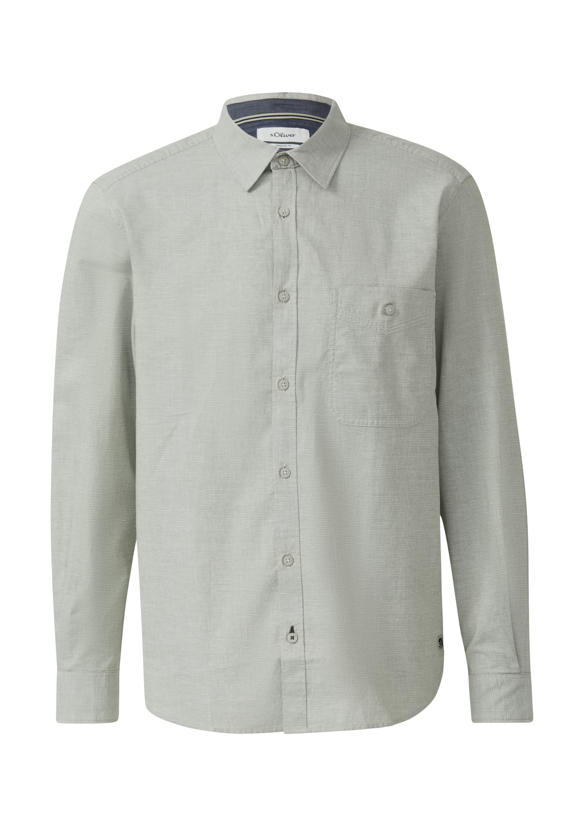 s.Oliver Paita värissä harmaa: etupuoli