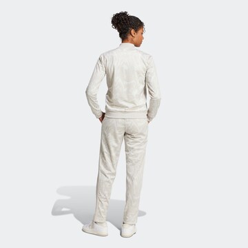 ADIDAS SPORTSWEAR Tracksuit 'Essentials' in White