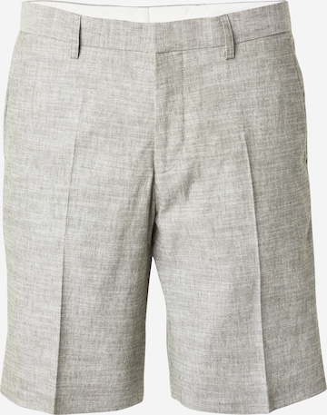 JACK & JONES Chino trousers 'JPRRIVIERA' in Grey: front