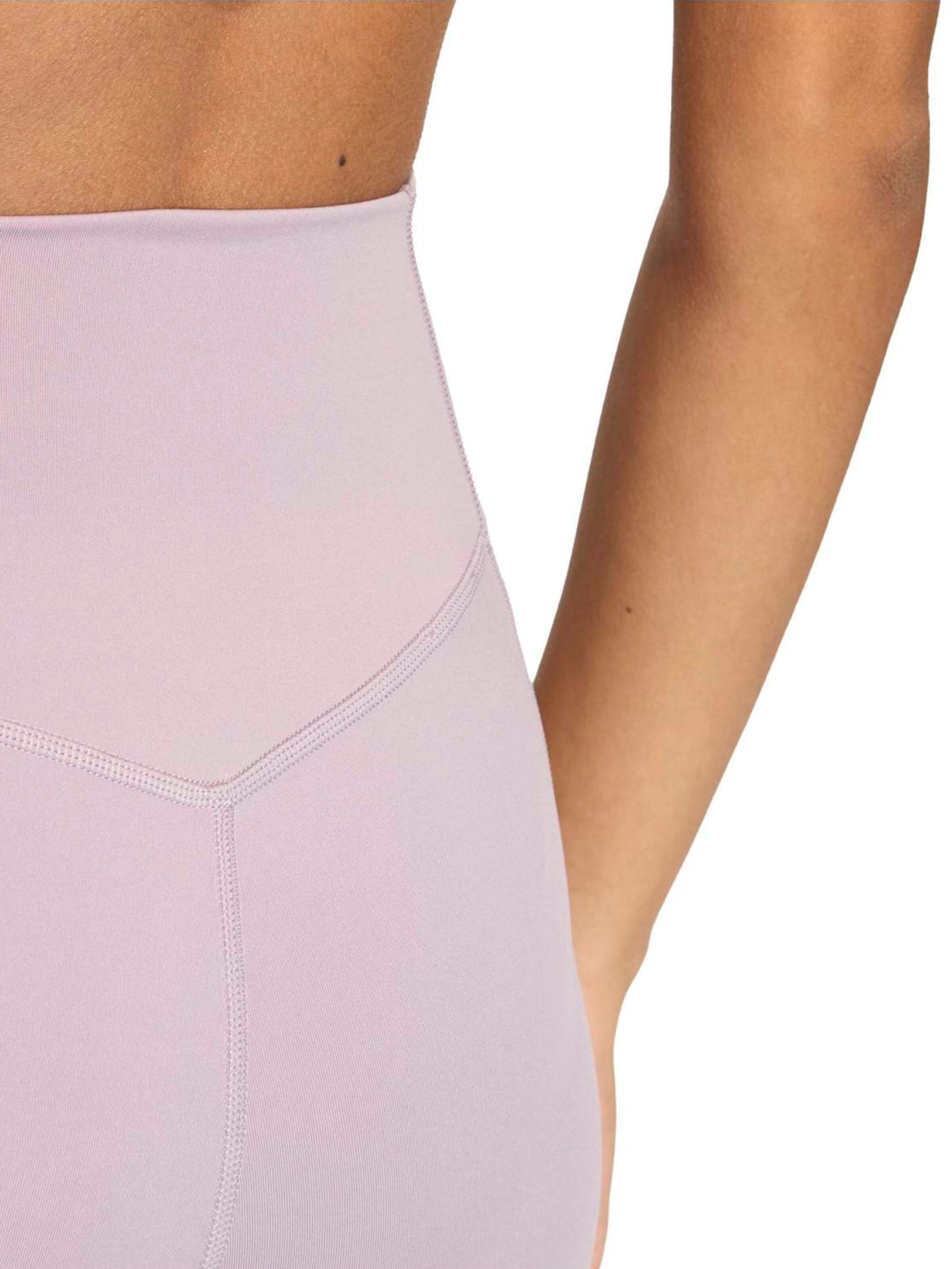 ADIDAS PERFORMANCE Skinny Sportbroek 'OPT ESS' in Lila