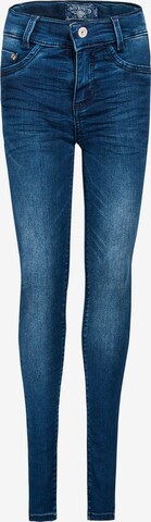 BLUE EFFECT Skinny Jeans in Blue: front