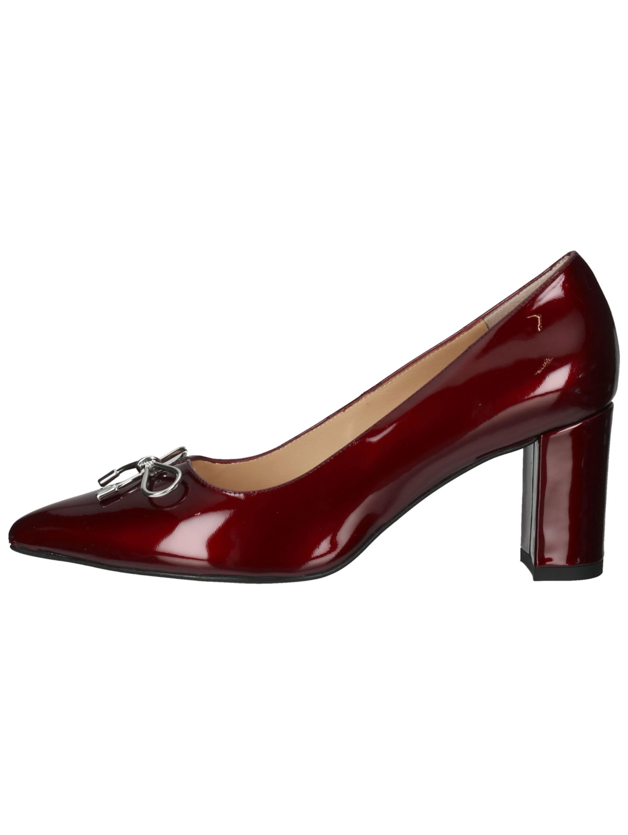PETER KAISER Pumps in Rood