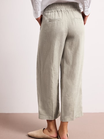 CECIL Lużny krój Spodnie 'Emee' w kolorze beżowy