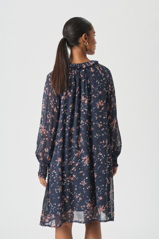 Part Two - Vestido 'Urma' em azul