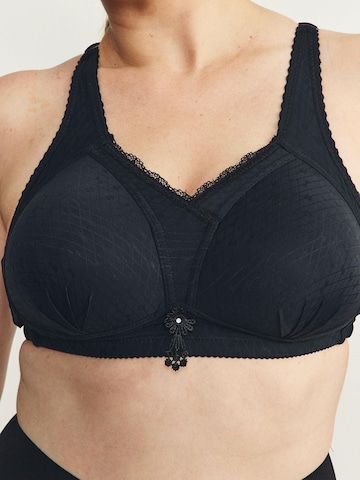 Bustier Soutien-gorge C&City en noir