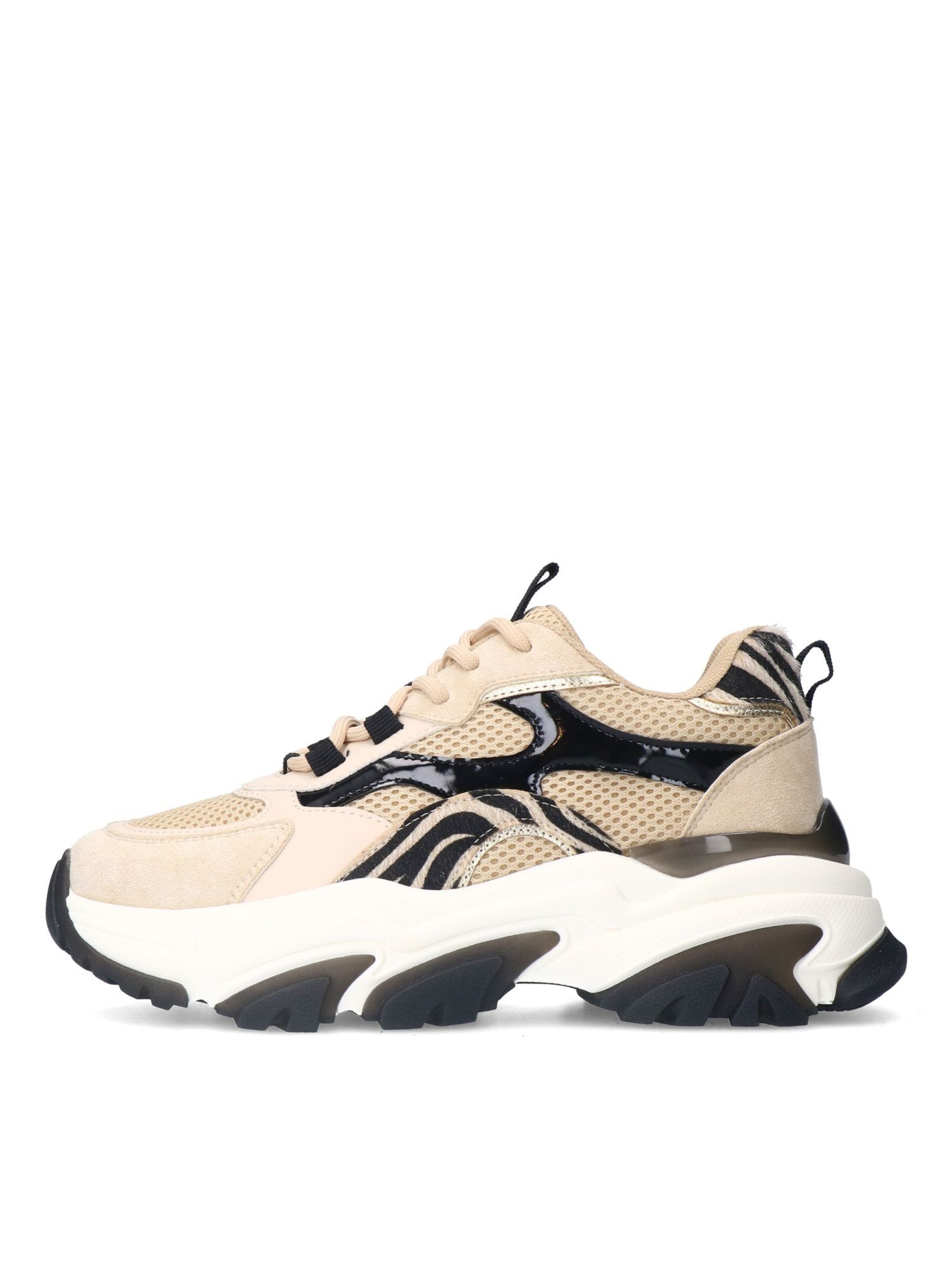 SACHA Sneakers in Beige
